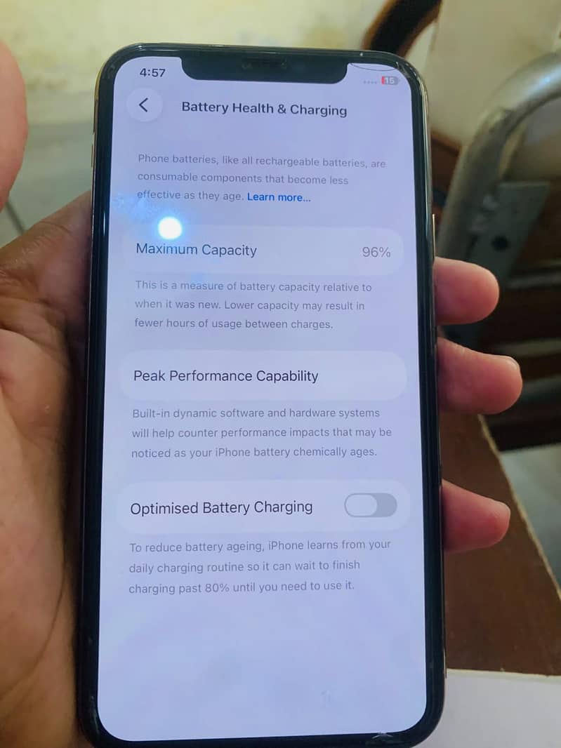 Apple iPhone 11 Pro 6