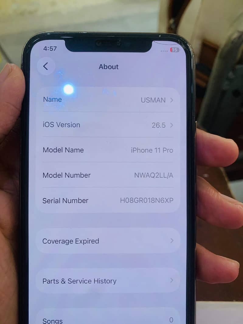 Apple iPhone 11 Pro 7