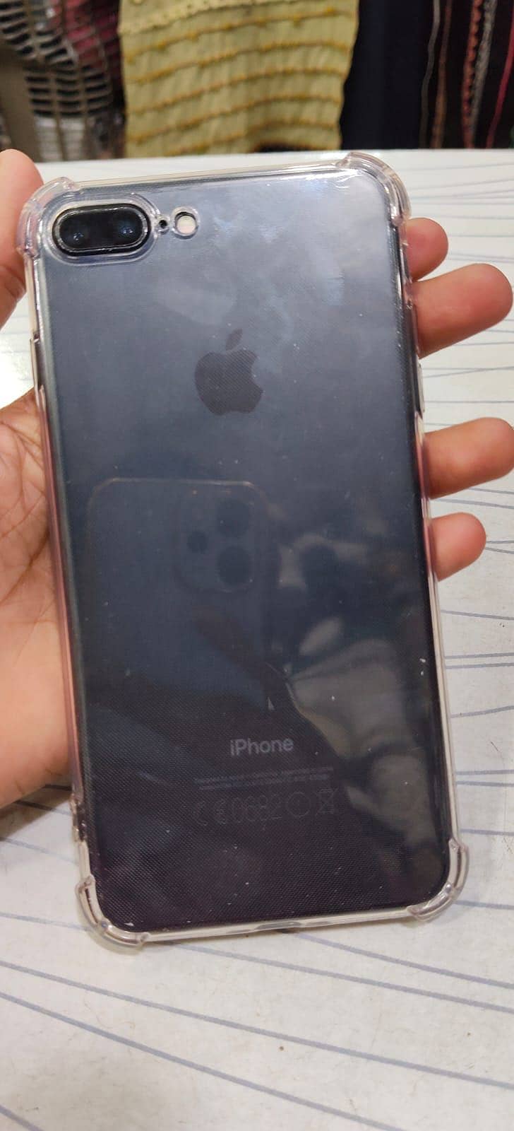Apple iPhone 7 Plus 5