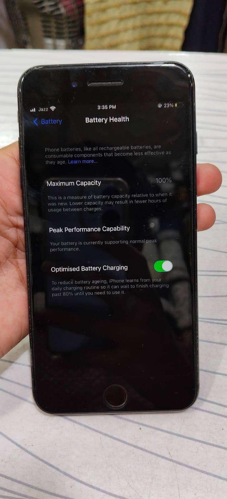 Apple iPhone 7 Plus 6