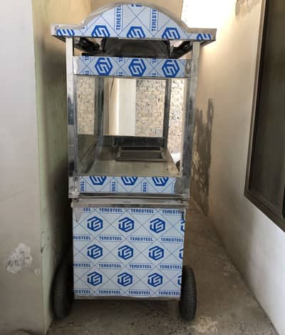 New fries counter for sale
