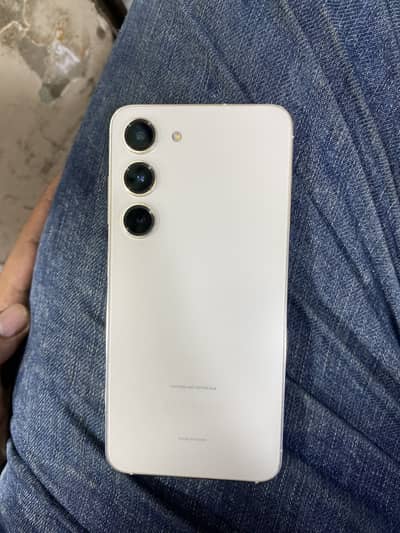 Samsung Mobile S23