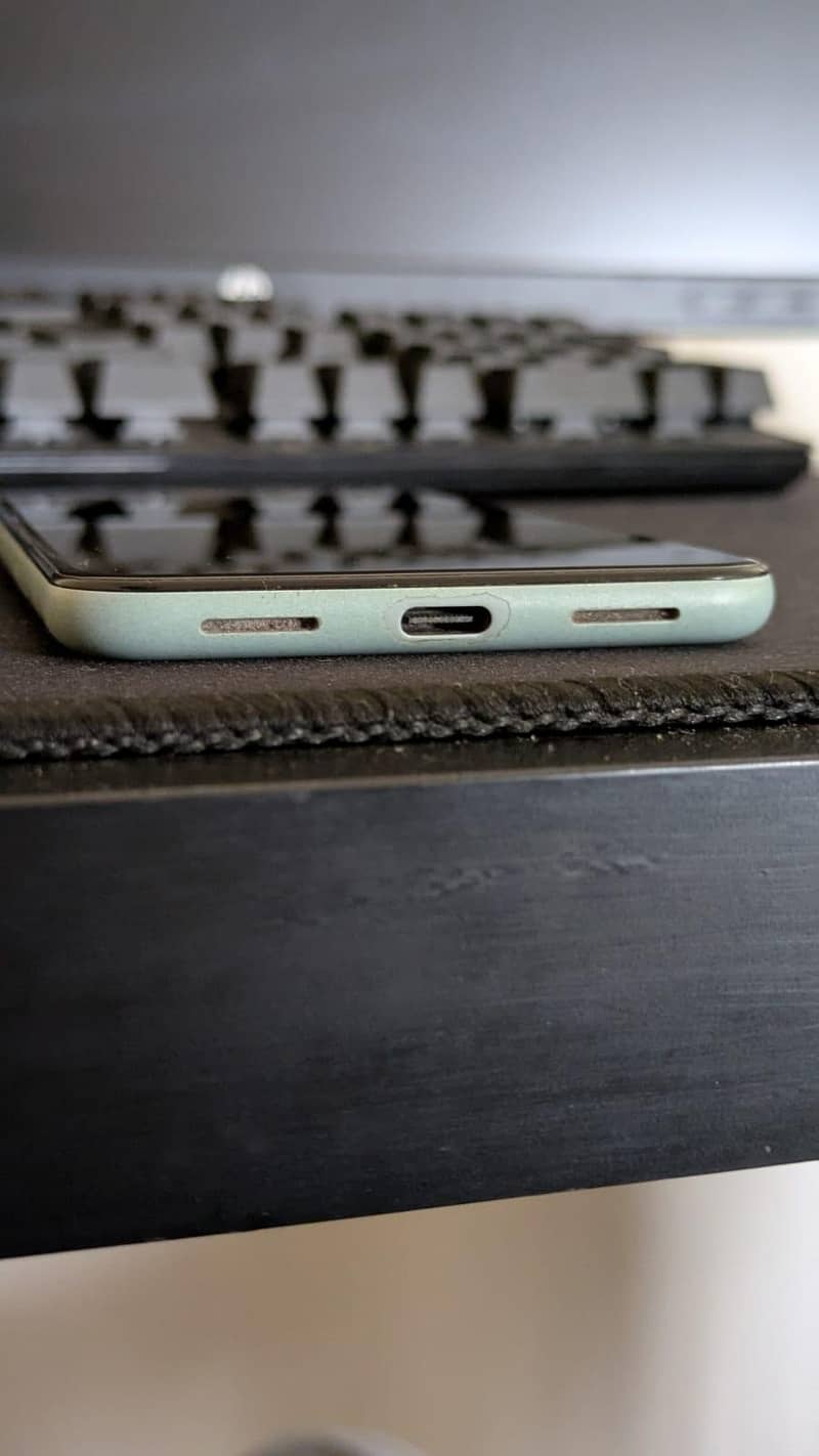 Google pixel 5 5G 3