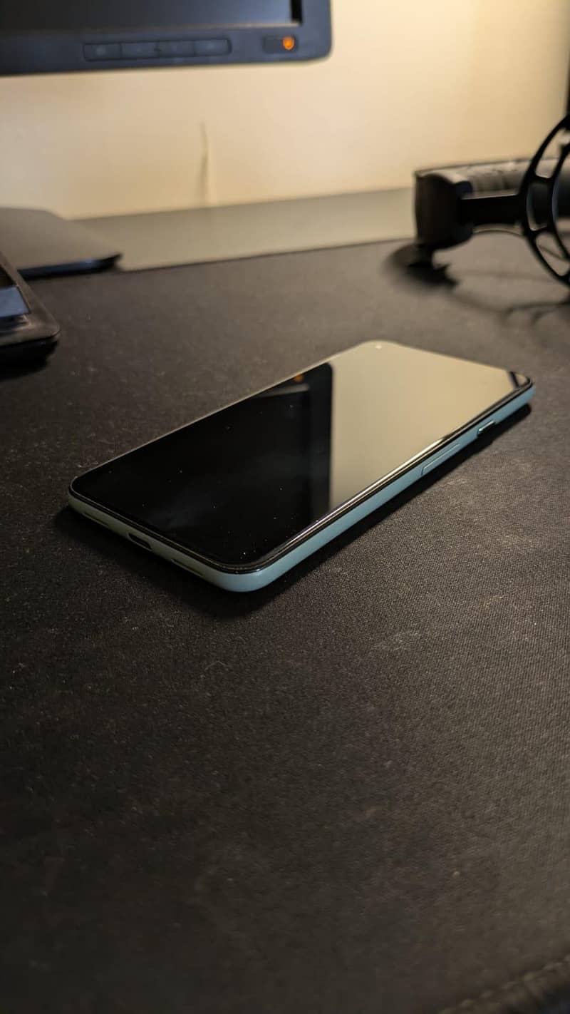 Google pixel 5 5G 4