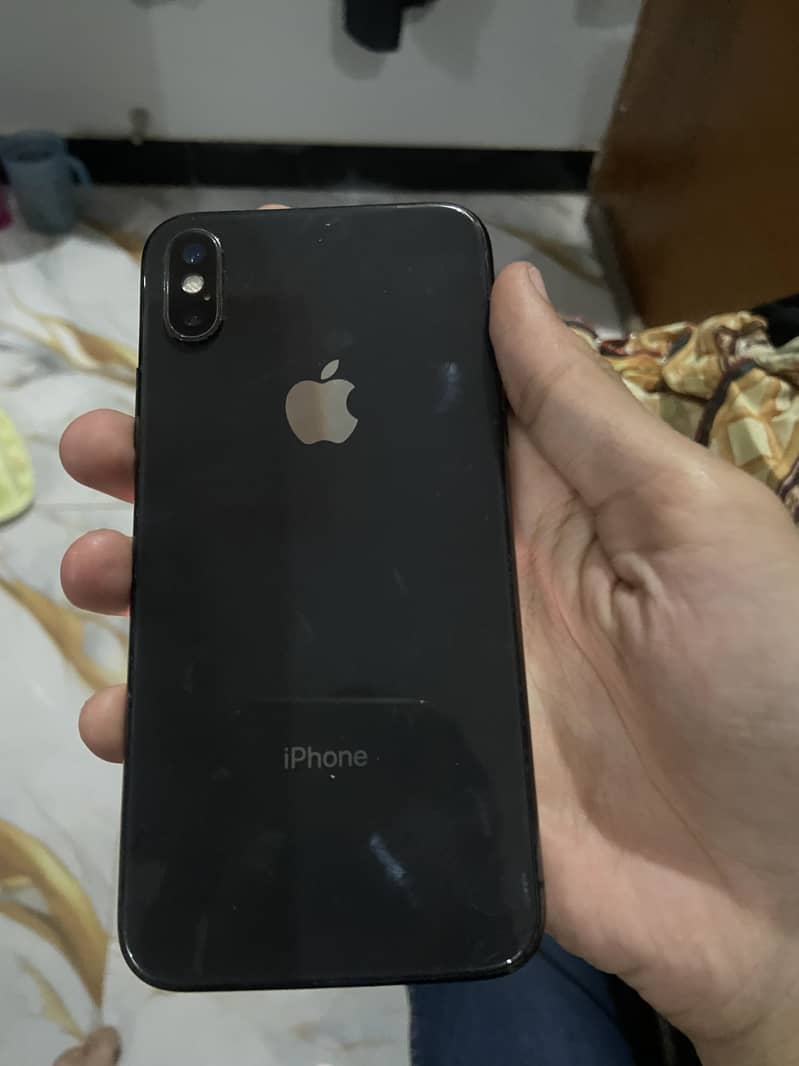 Iphone x 0