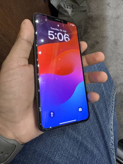 Iphone XS Max 256gb