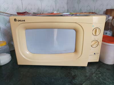 Microwave oven 25ltr