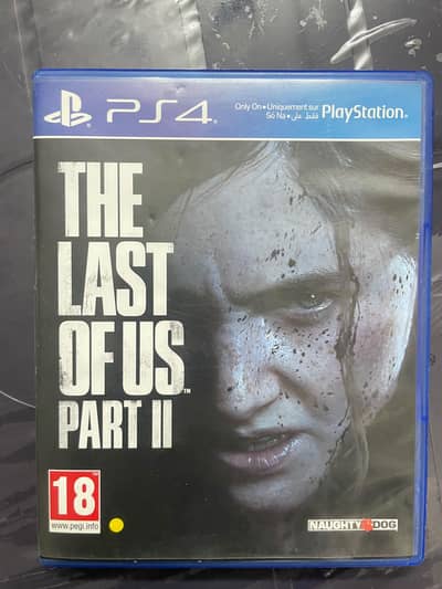 The last of us Part 2
