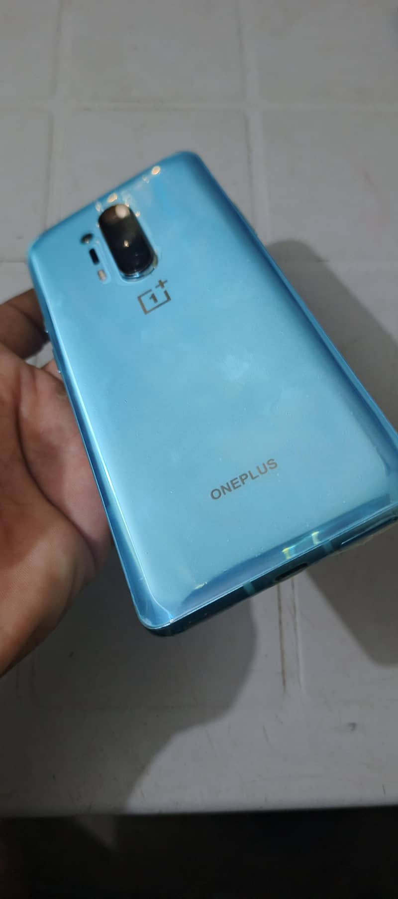 OnePlus 8pro 7
