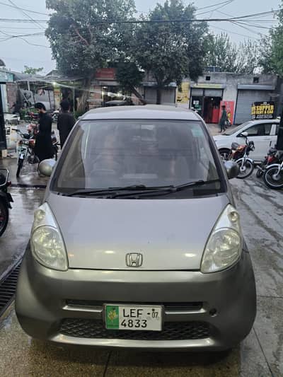 Honda Life 2004