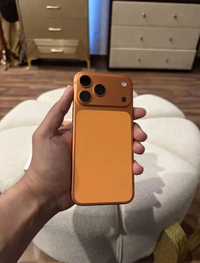Apple iPhone 17 Pro Max PTA approved