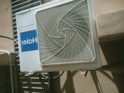 Haier Ac 1.5 inverter