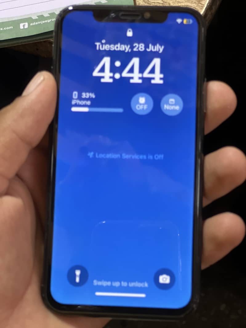 Apple iPhone X 9