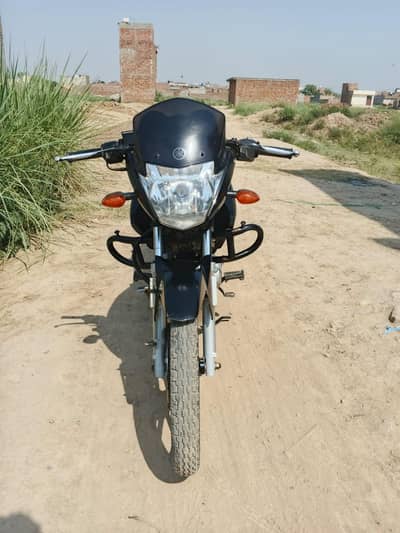 YBR 125 URGENT FOR SALE