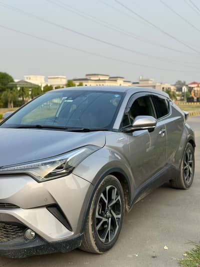 Toyota C-HR 2021