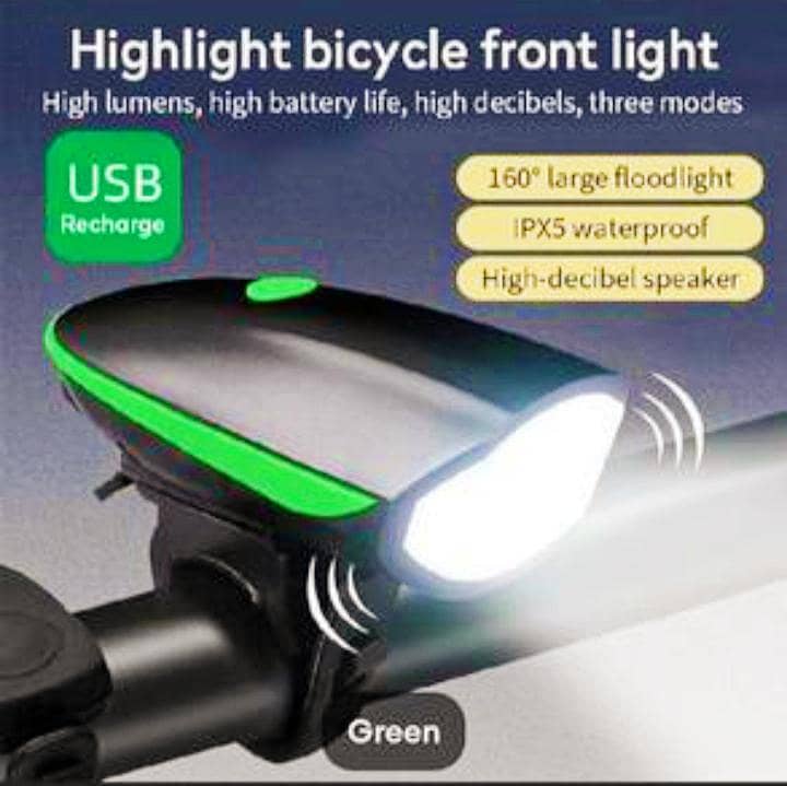 bicycle lights 1