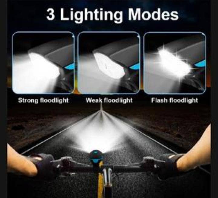 bicycle lights 4