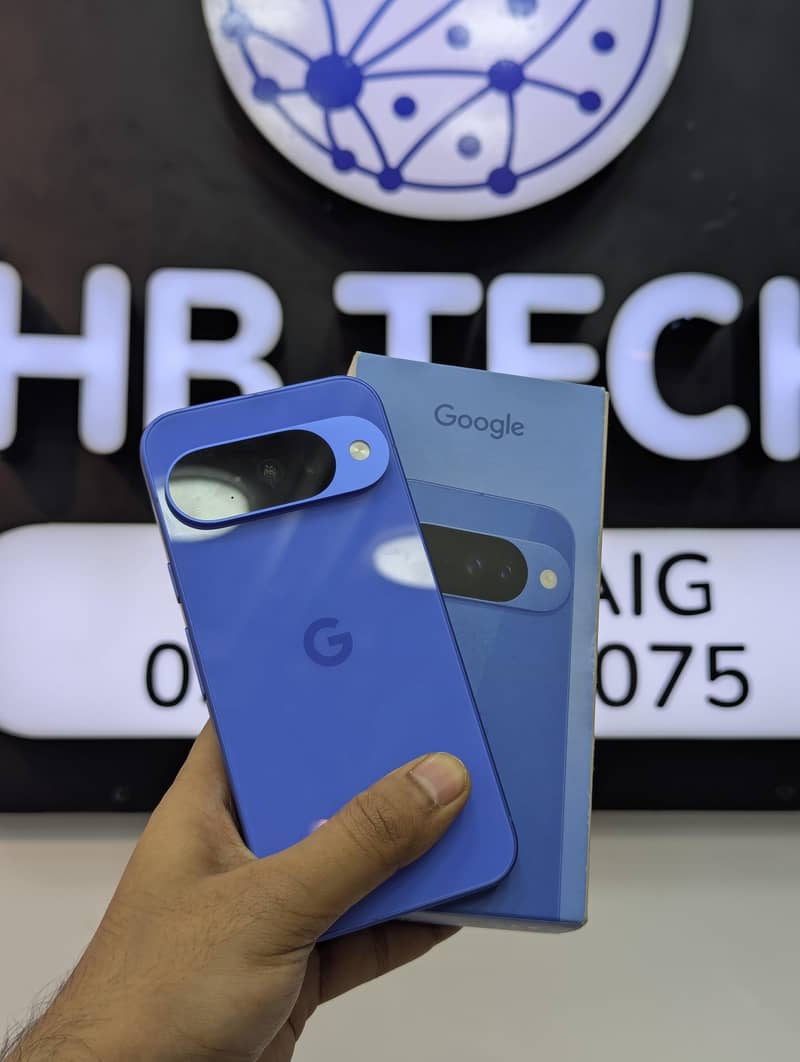 Google Pixel 10 1