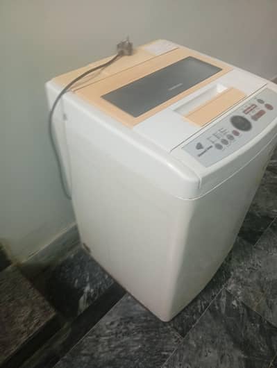 Old Washing machine