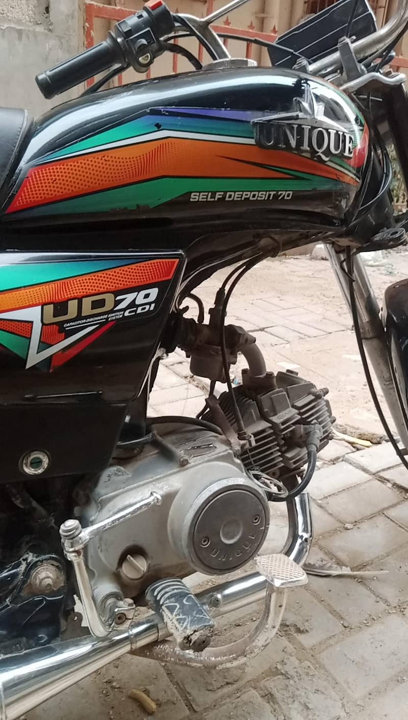 unique ud70 2