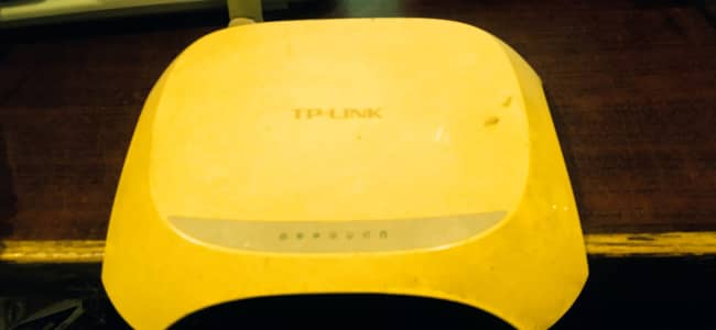 TP Link TL-WR720N