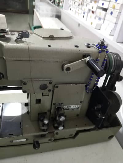 Juki Kaaj Machine 781 Made in Japan