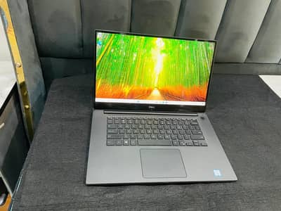Dell 9TH GEN C-i7 Strong Metal Body Workstation High Powerful Laptop