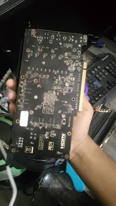 Rx 570 4 Gb