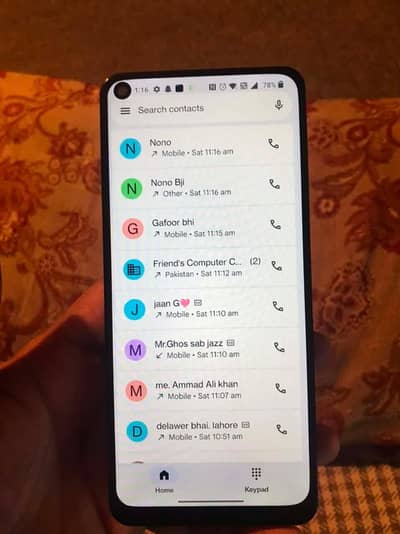 One Plus 9 Pro 8/128 Exchange Possible with Note 10 plus
