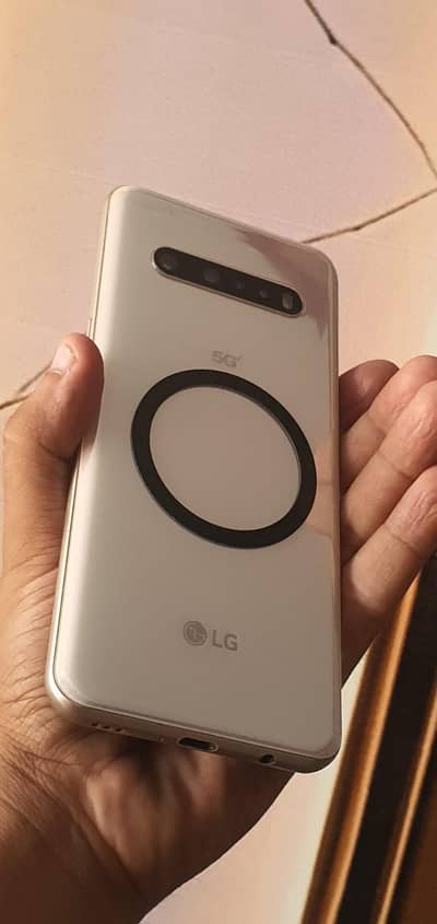 LG V60 ThinQ 5G