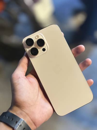 iPhone 16 Pro Max Factry Unlocked With box 03269969969