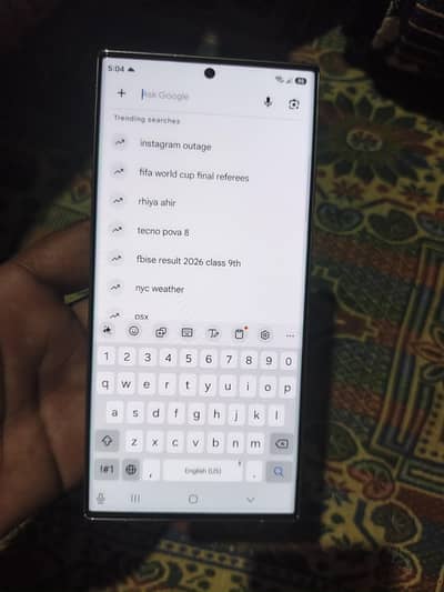 Samsung Mobile S23 Ultra