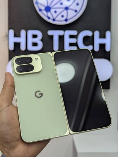 Google Pixel 10 Pro Fold