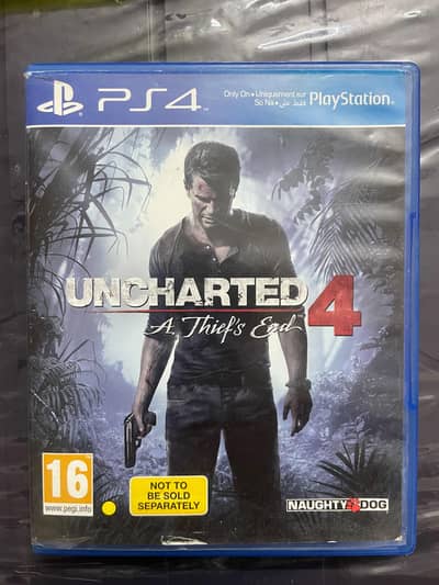 Unchartered 4