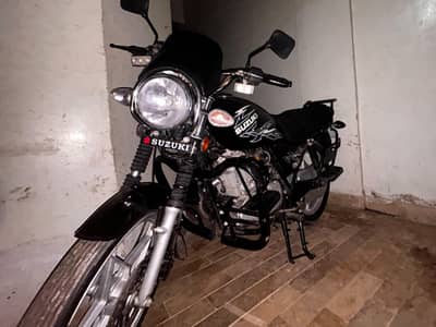 suzuki 150 special edition