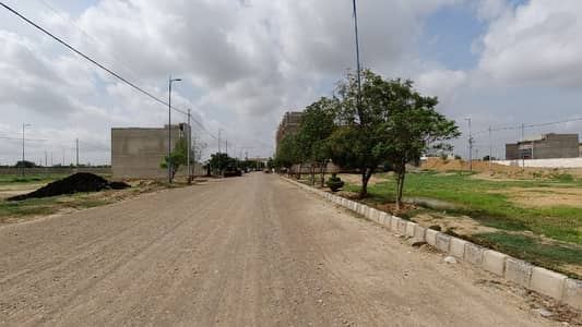 MALIR TOWN RESIDENCY PHASE 1 GFS