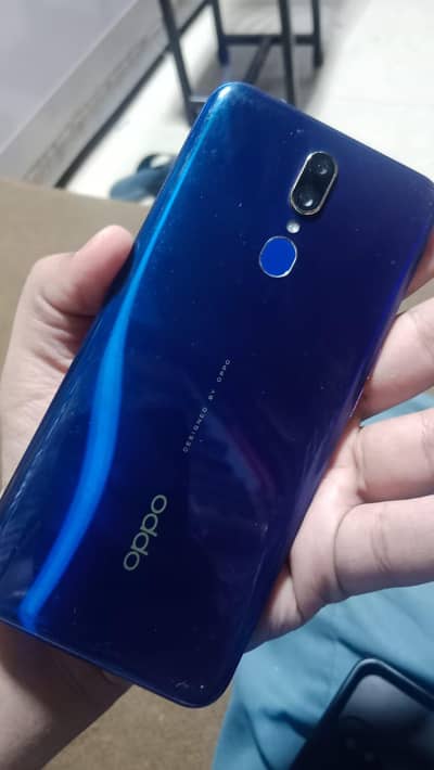 OPPO F11
