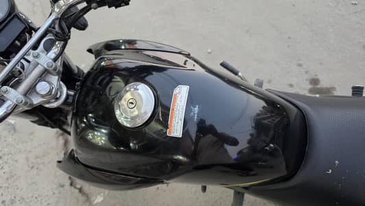 ybr 125g 2021 model