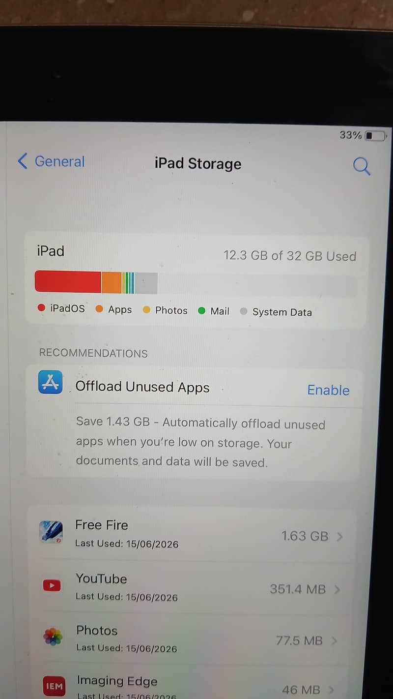 ipad air2 7