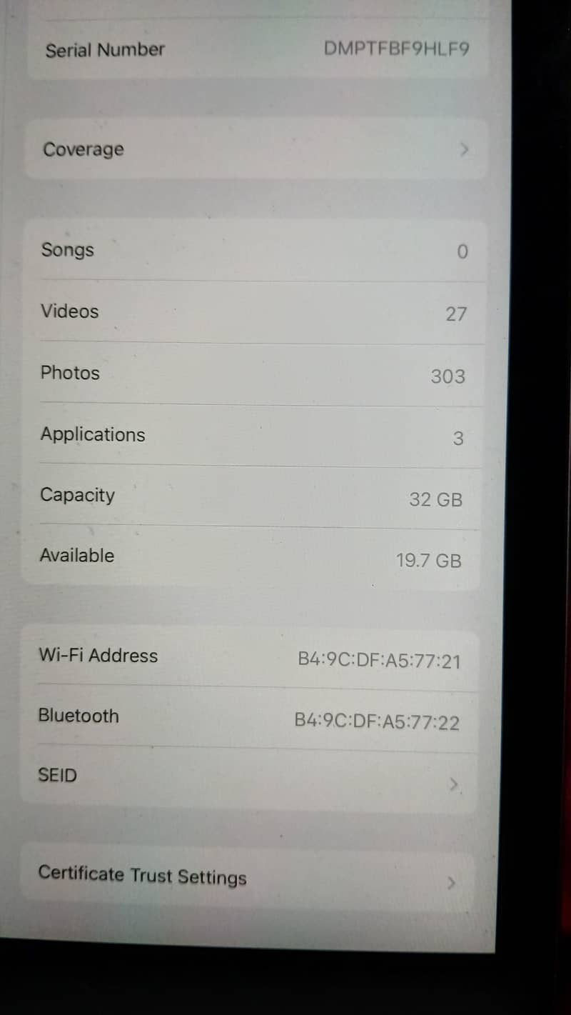 ipad air2 9