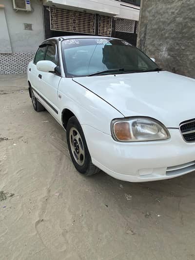 Suzuki Baleno 2005