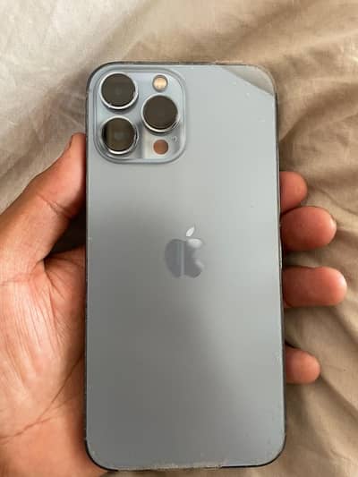 I phone 13 pm