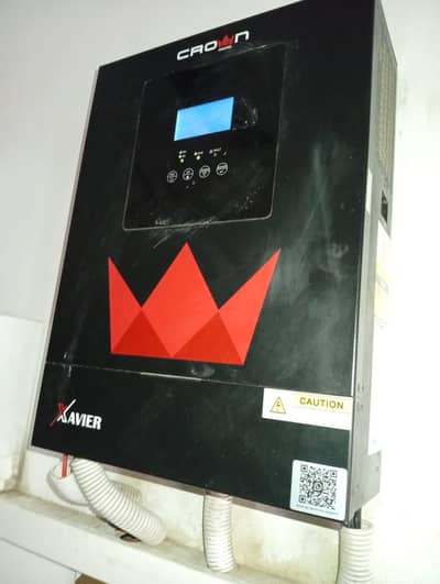 Crown SolarInverter 3000 kw