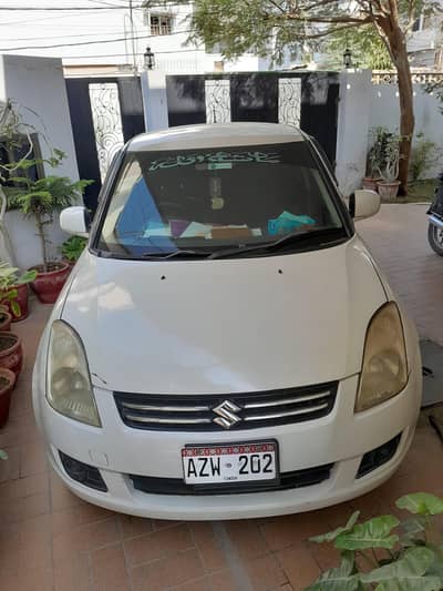 Suzuki Swift 2013