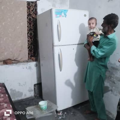 LG refrigerator