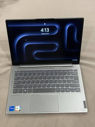 Lenevo thinkbook i5 11th gen | 8gb ram| 2k resolution | 256 ssd