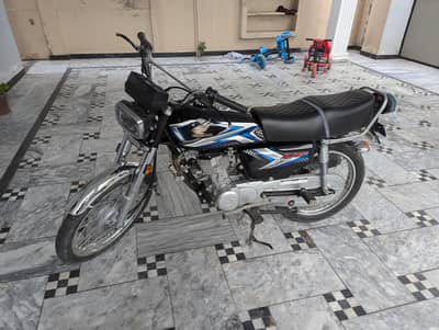 Honda CG 125 For Sale
