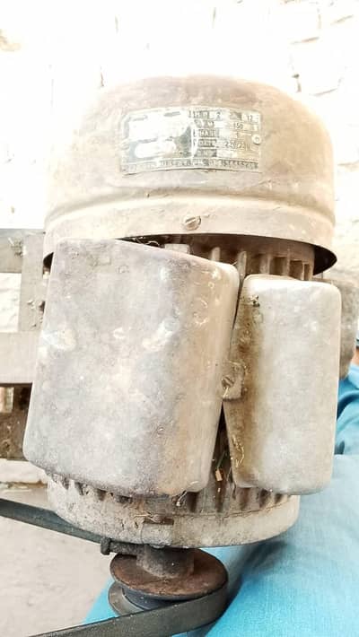Toka machine original haalat main