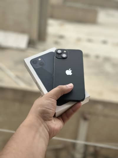 Iphone 13 Brand new jesa with Box