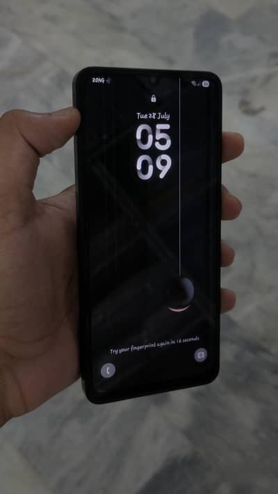 Samsung Mobile A06